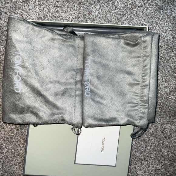 Tom ford gold lock heels - Picture 15 of 16